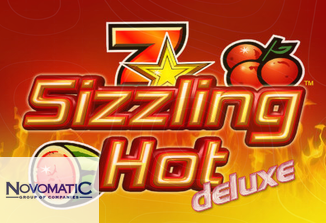 Sizzling Hot Deluxe